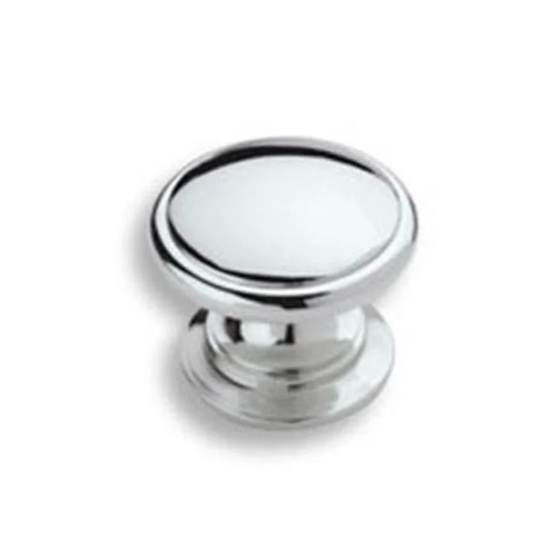Amerock BP5301226 Allison Value Hardware Collection Knob Polished Chrome