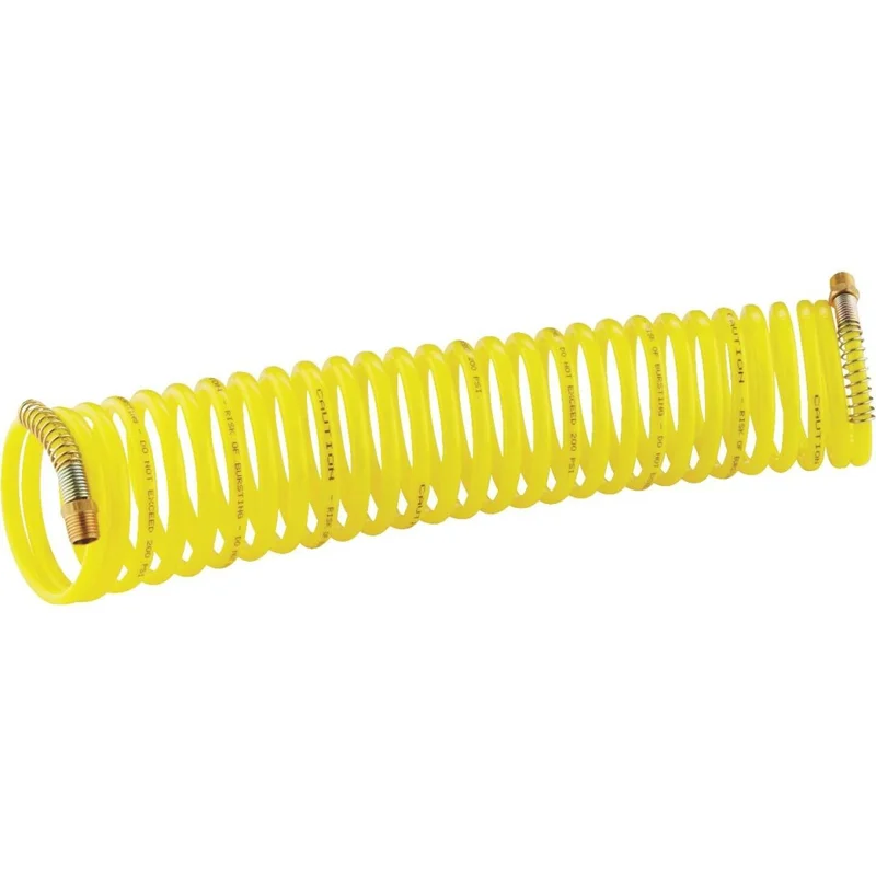 Amflo 1/4 In. x 25 Ft. Nylon Recoil Air Hose
