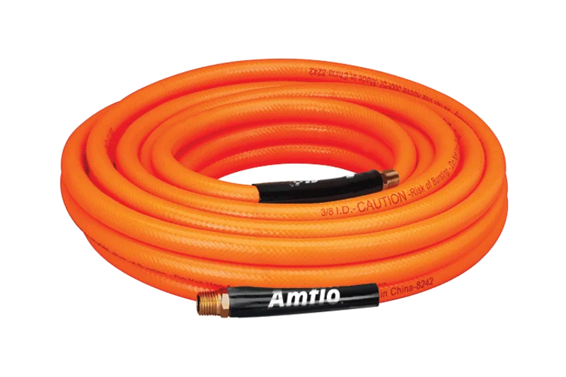Amflo PVC Air Hose Orange