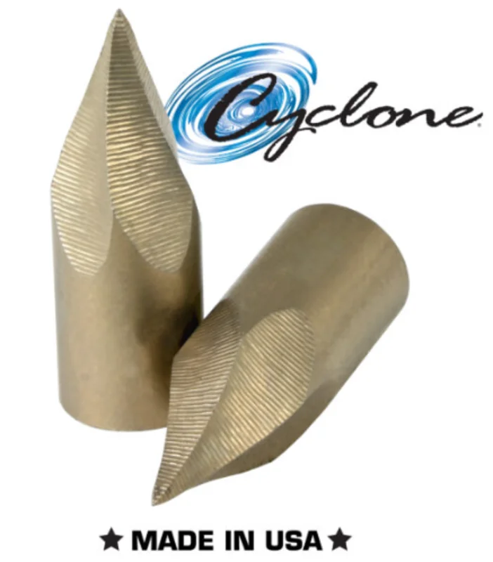 AMS Bowfishing CYCLONE TIP ARROW POINTS