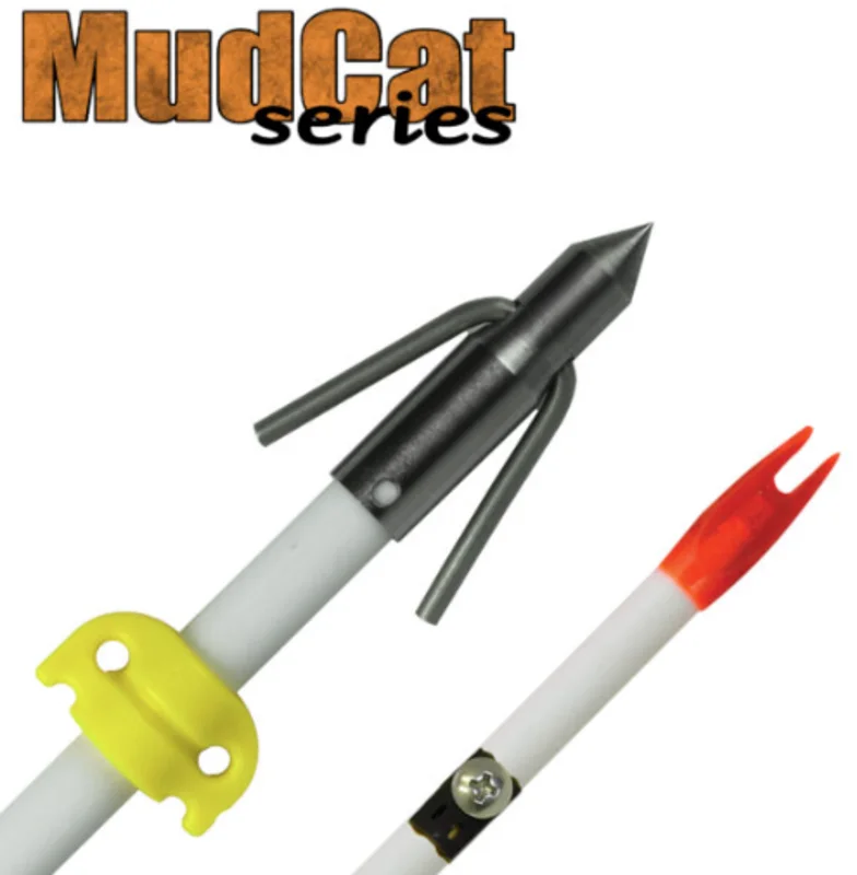AMS Bowfishing MUDCAT FISH BUSTER ARROW
