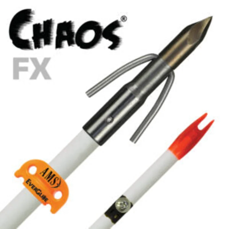 AMS Chaos Fx White