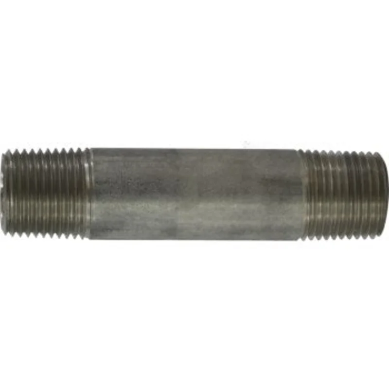 Anderson Metals 48061B 1/2x1-1/2 Ss Nipple
