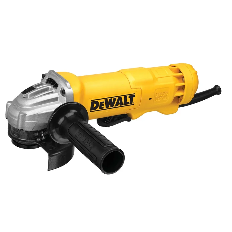 Angle Grinder 4-1/2" - 5" 10.0 AMP 1200W Dewalt