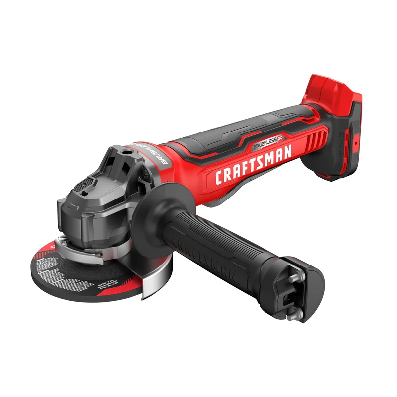 Angle Grinder 4-1/2" Brushless V20 (Tool Only) Craftsman