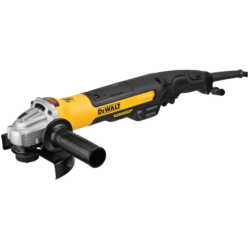 Angle Grinder 5" - 6" Brushless Paddle Switch Dewalt