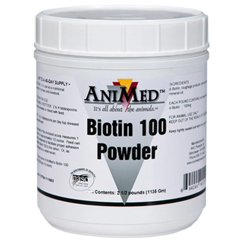 AniMed Biotin 100