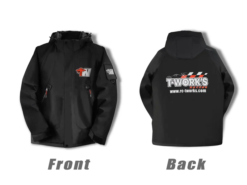 AP-008-A T-Work's Team winter jacket 2025