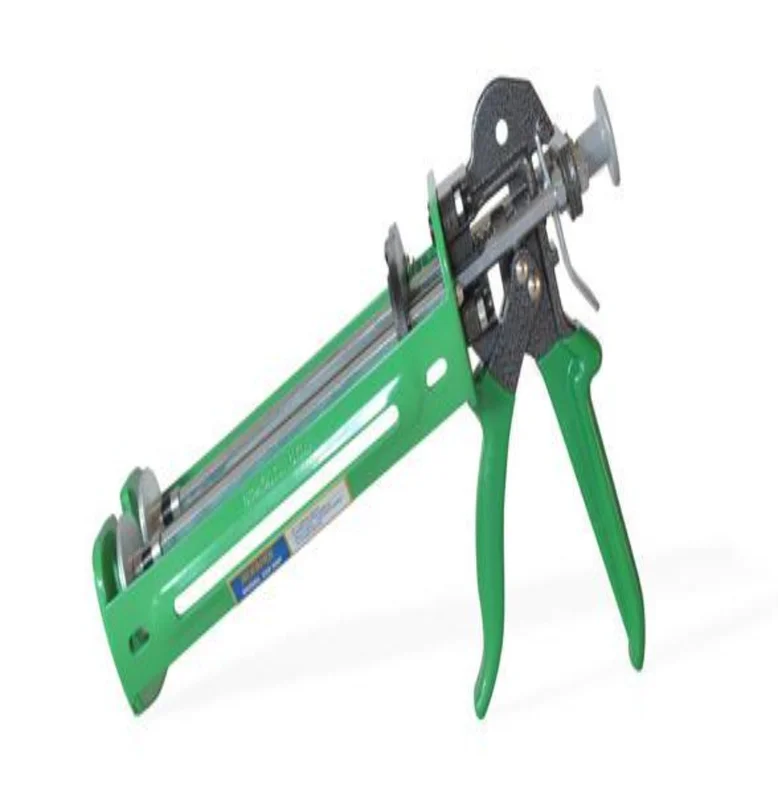 Applicator Gun for Mannington Burke Two Part Epoxy