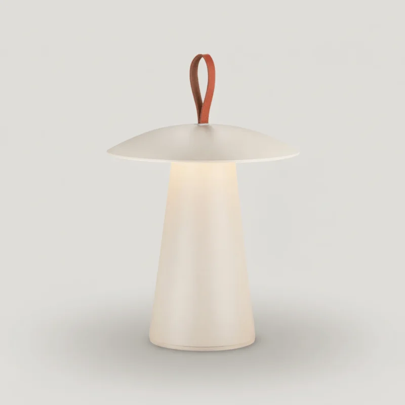 ARA Rechargeable Lamp - Sand