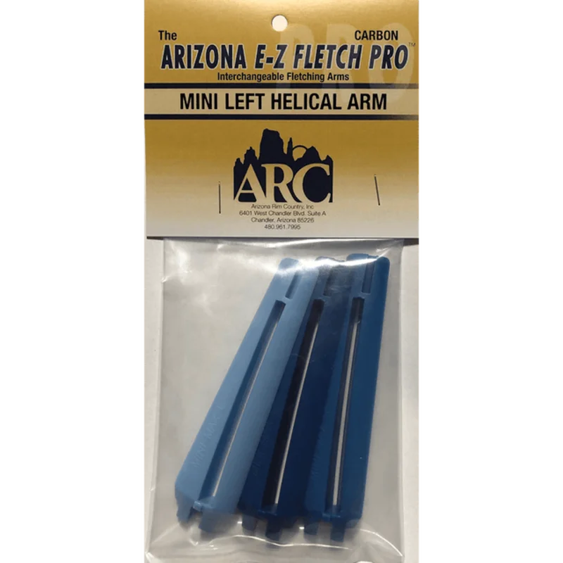 Arizona E-Z Fletch INTERCHANGEABLE ARM PACKS