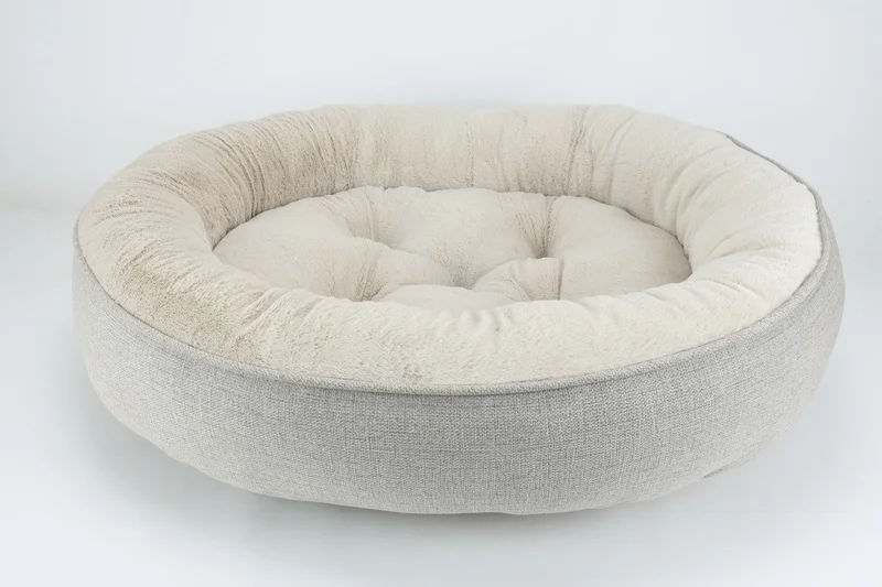 Arlee Pet Products Dunkin Bed Almond Almond