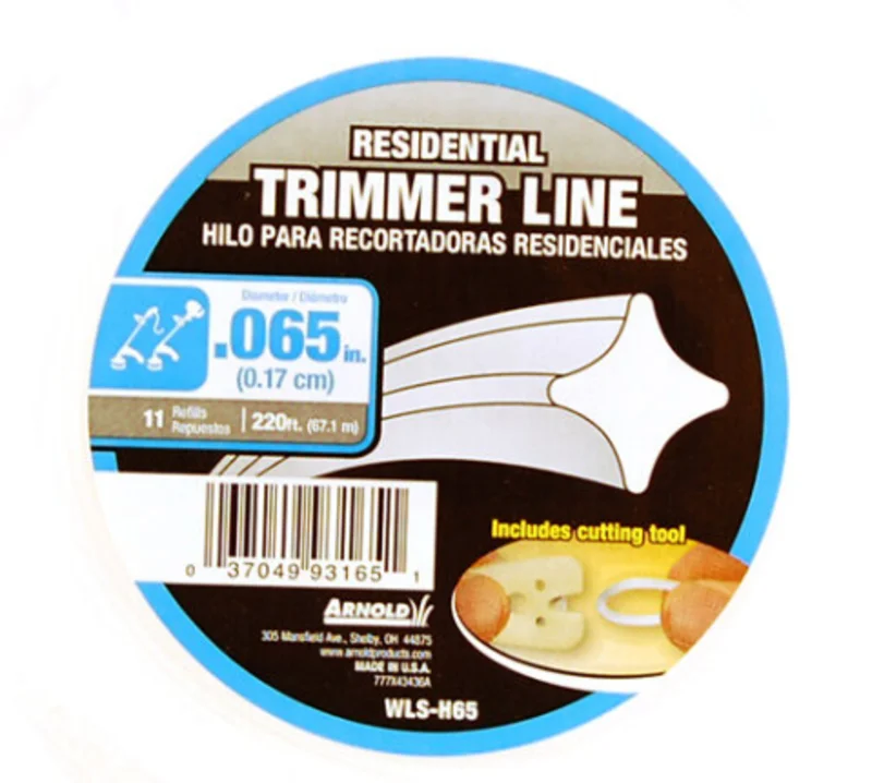 Arnold Corp .065" Residential Trimmer Line