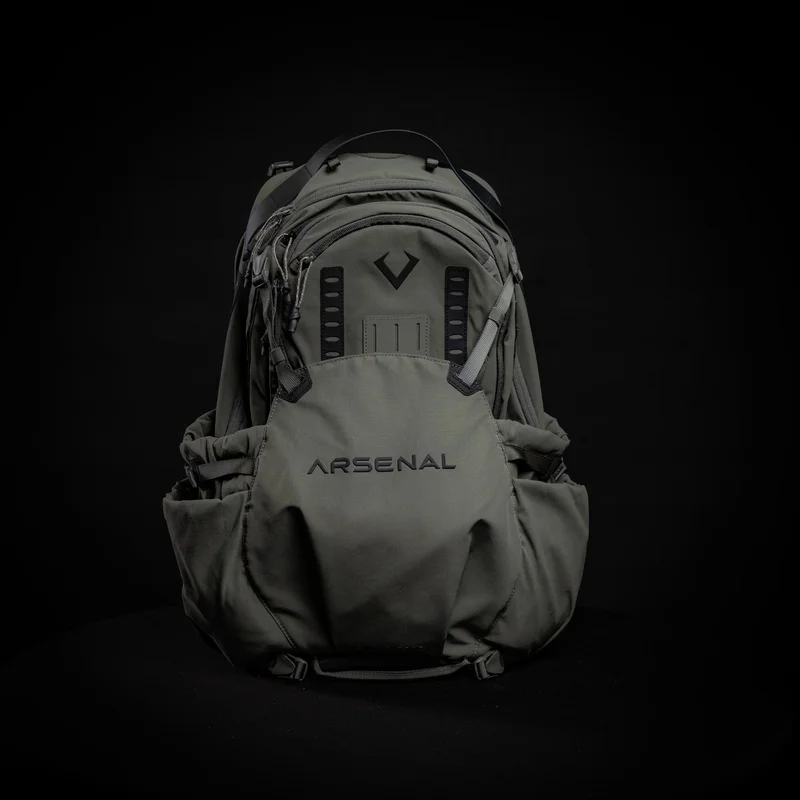 ARSENAL AGILE PACK DARK OLIVE