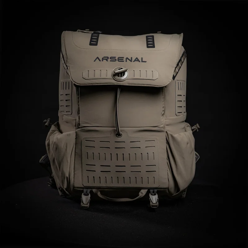 ARSENAL EXCURSION PACK DARK OLIVE