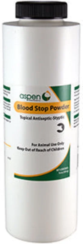 Aspen BLOOD STOP POWDER
