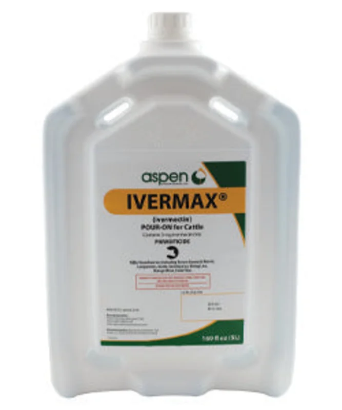 Aspen IVERMAX (ivermectin) Pour-On