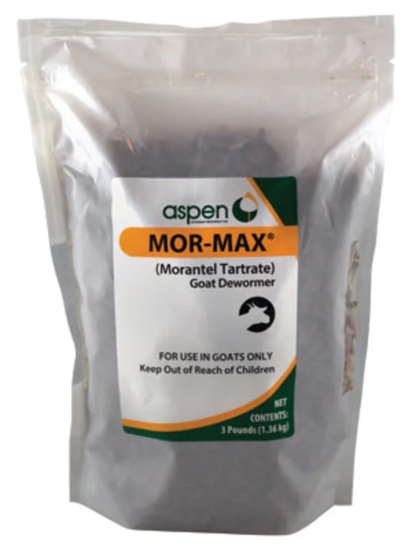 Aspen Veterinary Resources MOR-MAX