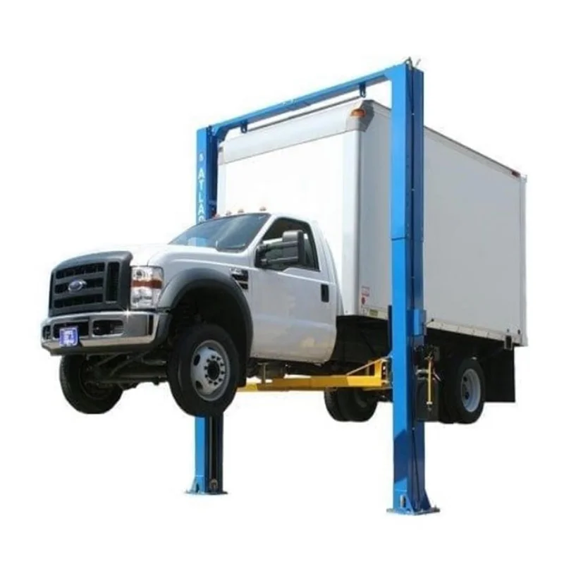 Atlas 12000 Pound 2 Post Overhead Automtive Lift