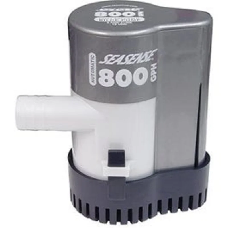 Automatic Bilge Pump, 800 GPH