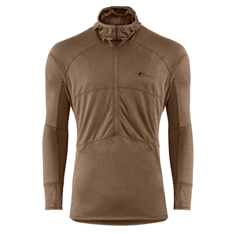 AVRO SYNTHETIC HOODY Muskeg
