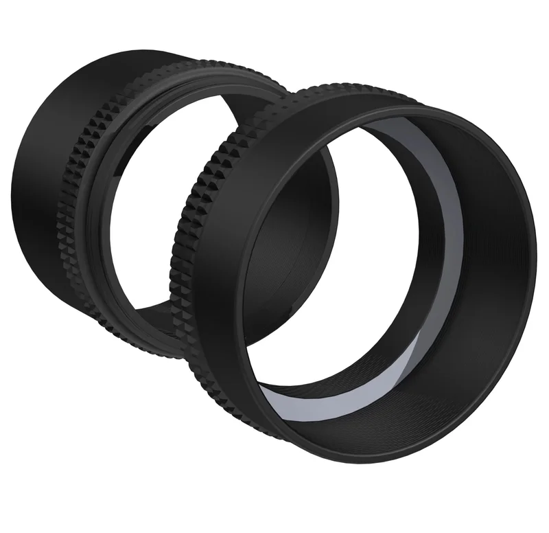 Axcel AVX-31 STEPPED & LONG SHADE KIT