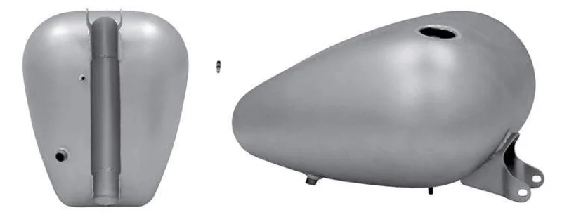 Axed Tanks For 1982-1994 Sportsters