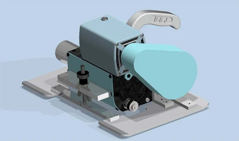B&J Model Mini Shear