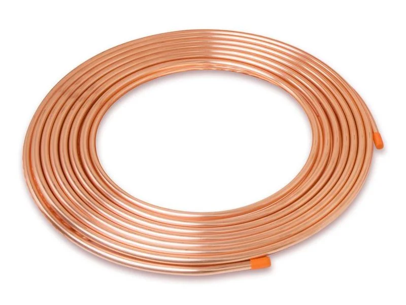 B & K Refrigeration Service Tube 5/16" OD X 50'
