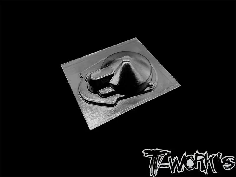 B-RC10-C Lexan Vintage Gear Cover ( RC10)