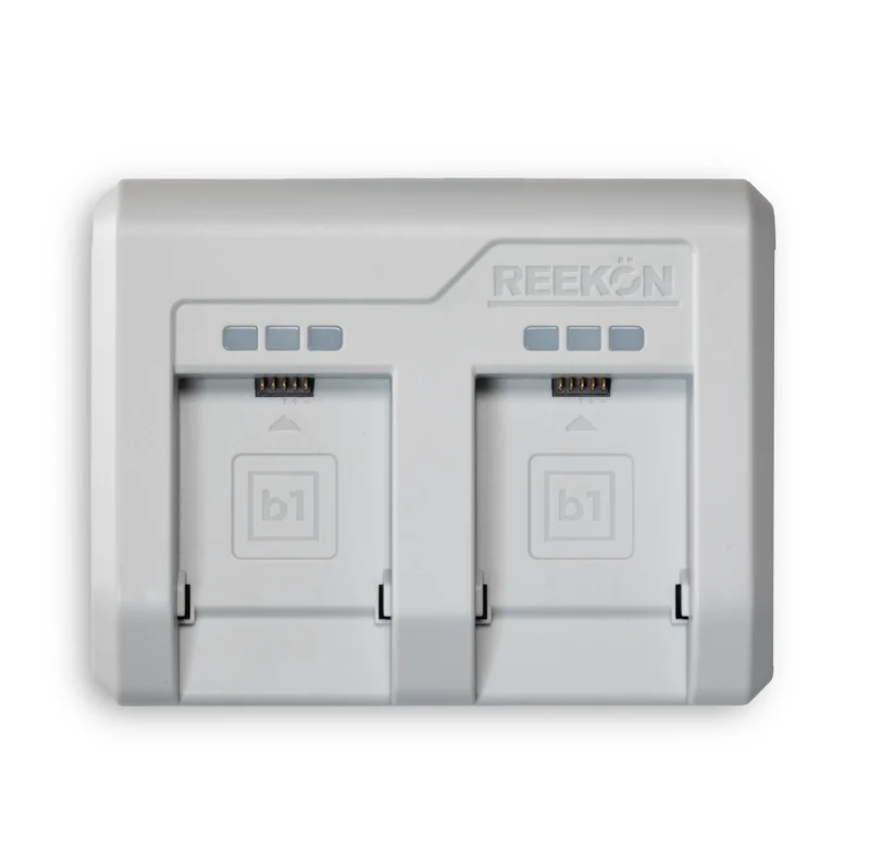 b1 Dock Dual Battery Charger