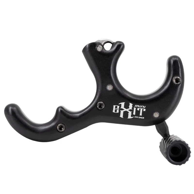 B3 Archery Exit Handheld Release Standard / Mini black Mini