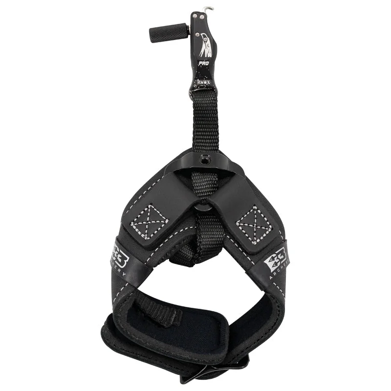 B3 Hawk Pro Release Black