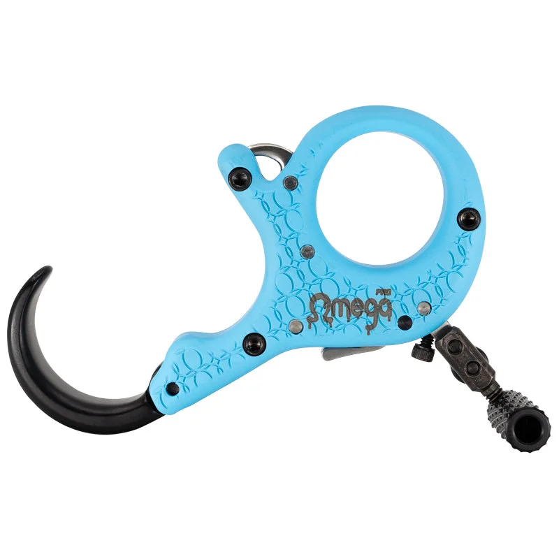 B3 OMEGA PRO thumb release BLUE