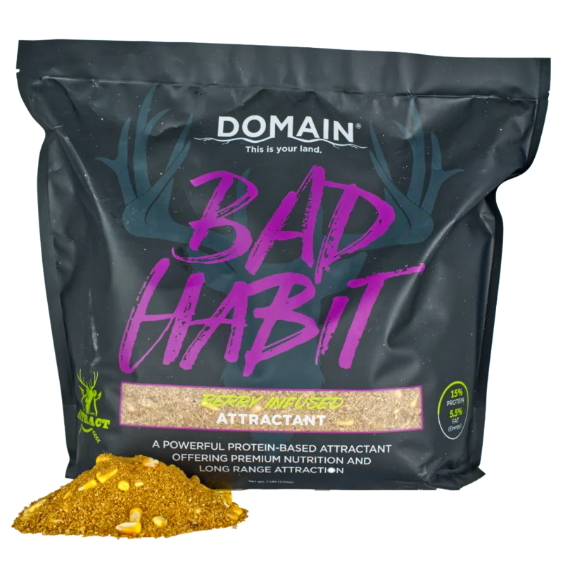 Bad Habit Attractant