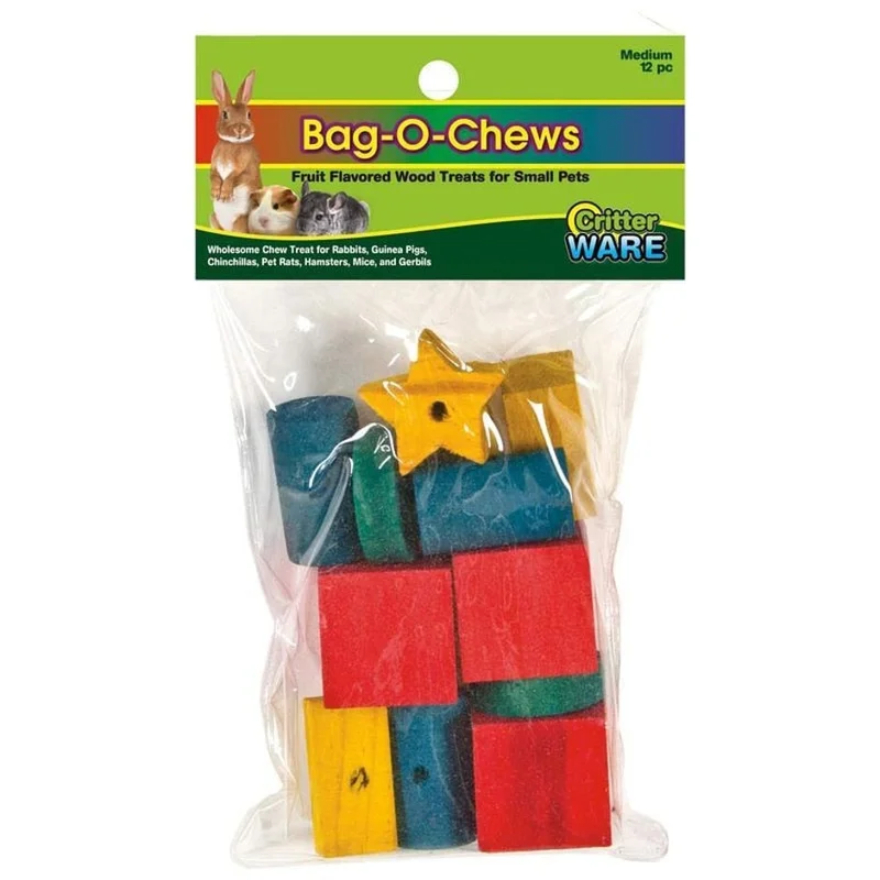 BAG-O-CHEWS ASSORTED