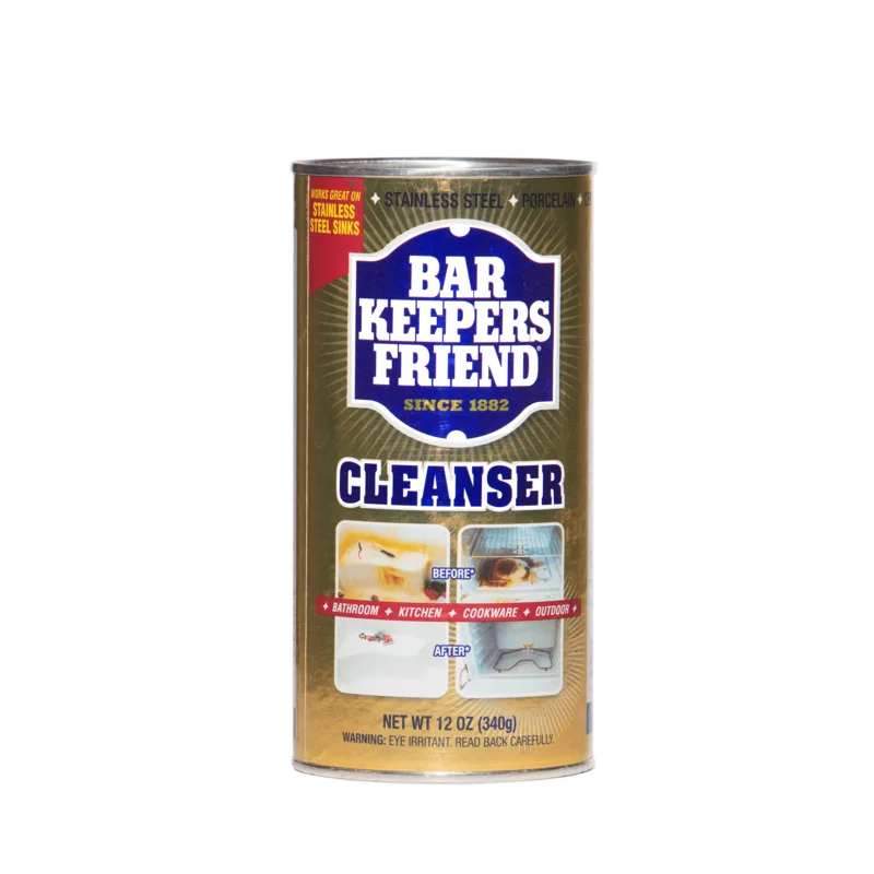 Bar Keepers Friend 12 oz Cleanser