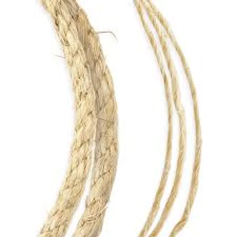 Baron Twisted Sisal Rope Natural