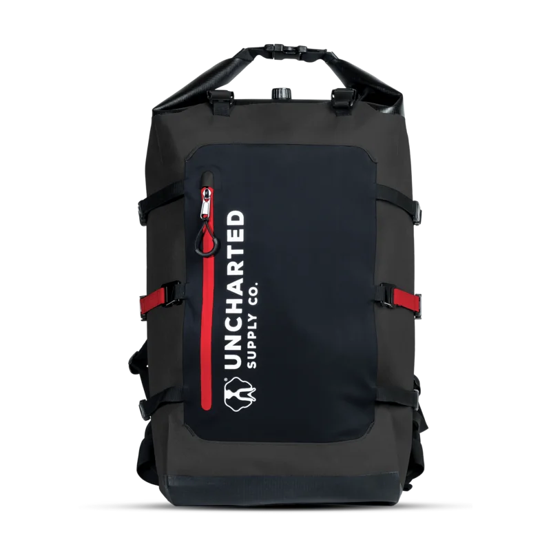 Barron Backpack black