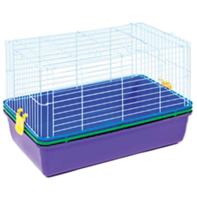 BASIC GUINEA PIG & RABBIT CAGE ASSORTED