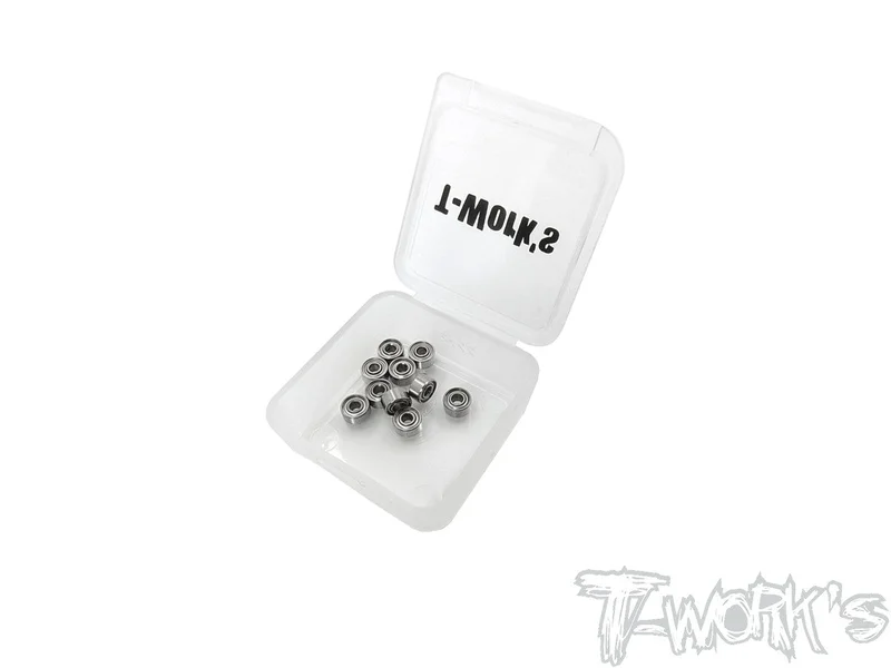 BB-154 Precision Ball Bearing 1.5x4x2mm ( For Xray  X4'23  )10pcs.