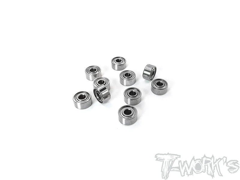 BB-15412-10   Precision Ball Bearing 1.5x4x1.2mm ( 10pcs. )
