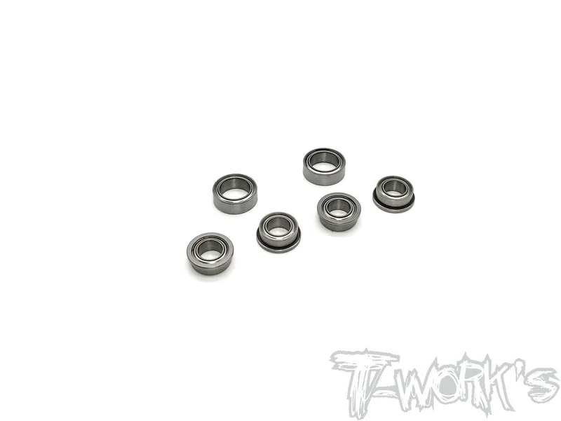 BBS-A12 Precision Ball Bearing Set ( For Awesomatix A12 )6pcs.