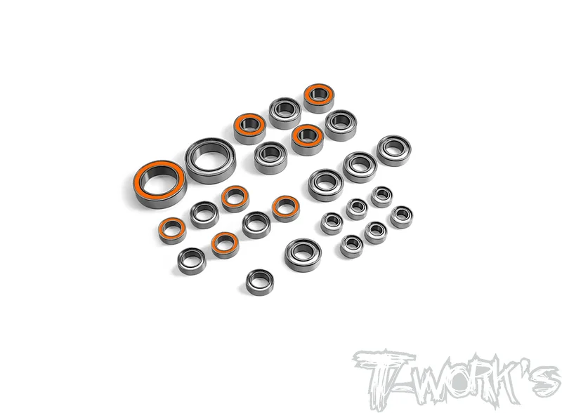 BBS-IF14-2FPrecision Ball Bearing Set  ( For INFINITY IF14-2F ) 26 pcs.