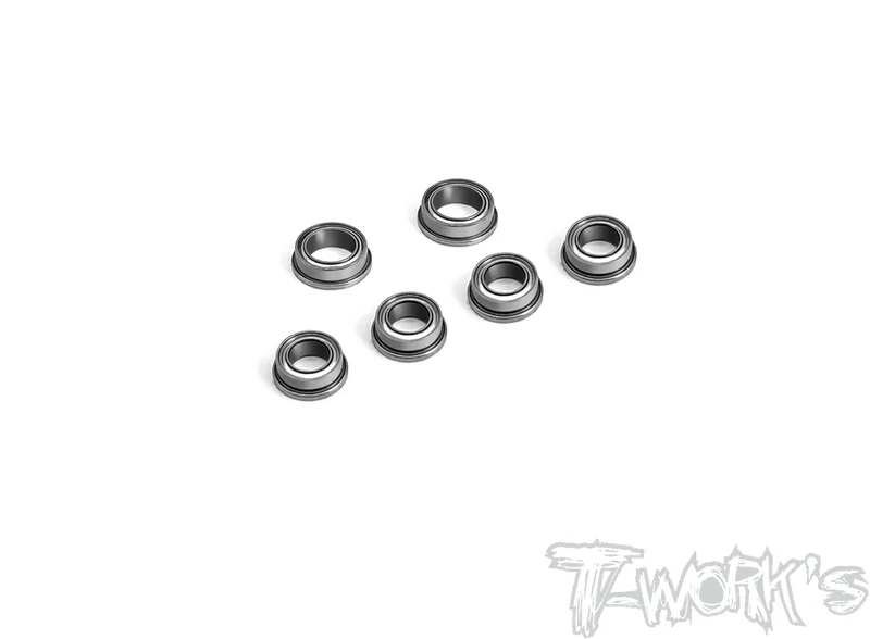 BBS-P12EVO2Precision Ball Bearing Set (For ROCHE P12 EVO 2 ) 6pcs.