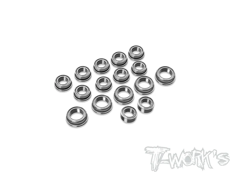 BBS-RC10Precision Ball Bearing Set ( For Team Associated RC10 )16pcs.
