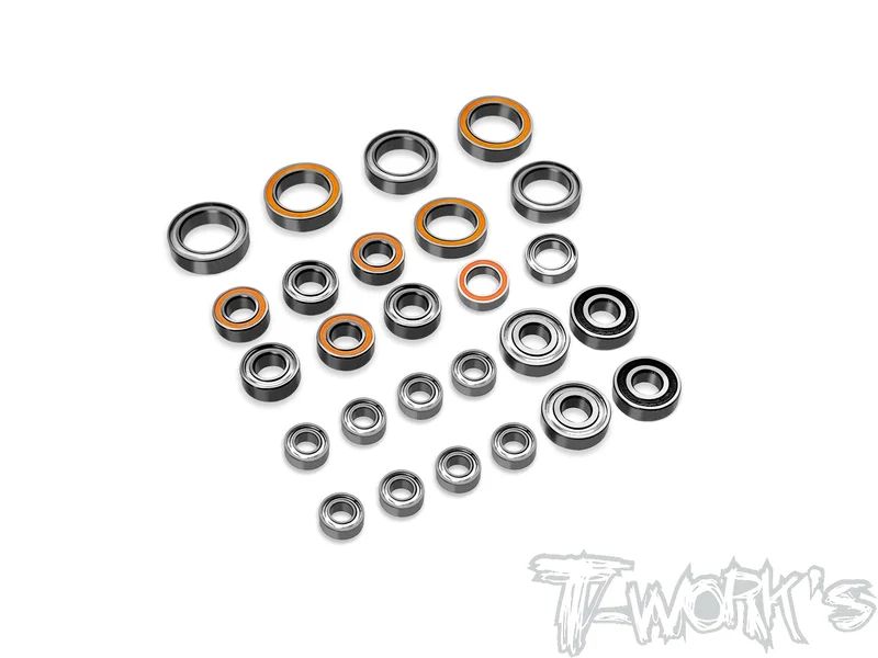 BBS-RC10SC7Precision Ball Bearing Set ( For Team Associated RC10 SC7 ) 26pcs.
