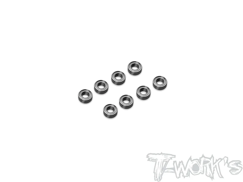 BBS-RC28Precision Ball Bearing Set ( For Team Associated RC28 ) 8pcs.