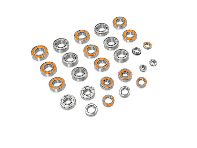 BBS-S35-4E Precision Ball Bearing Set ( For SWORKZ S35-4E ) 26pcs.