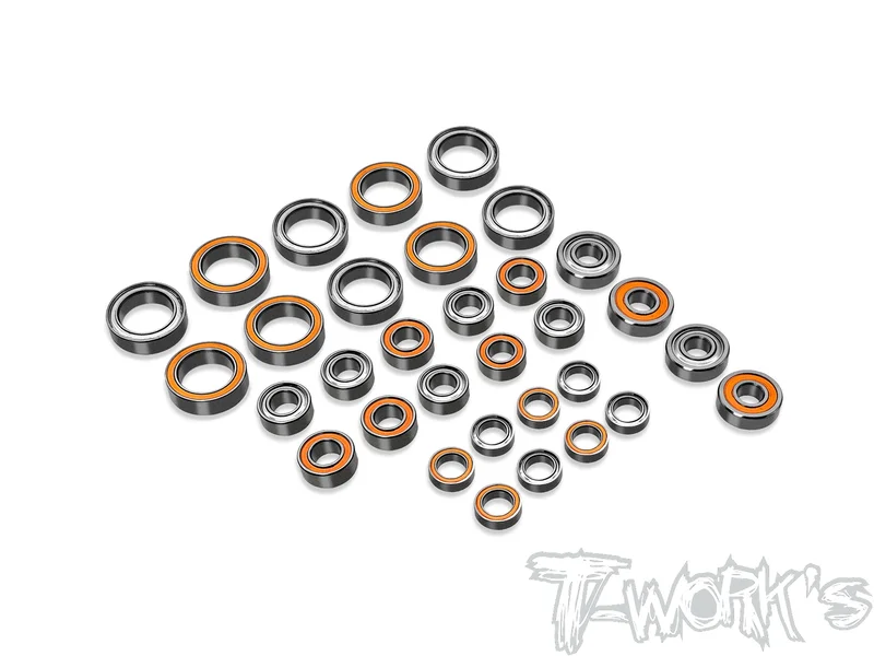 BBS-SB401LWPrecision Ball Bearing Set ( For PR SB401 LW ) 32pcs.